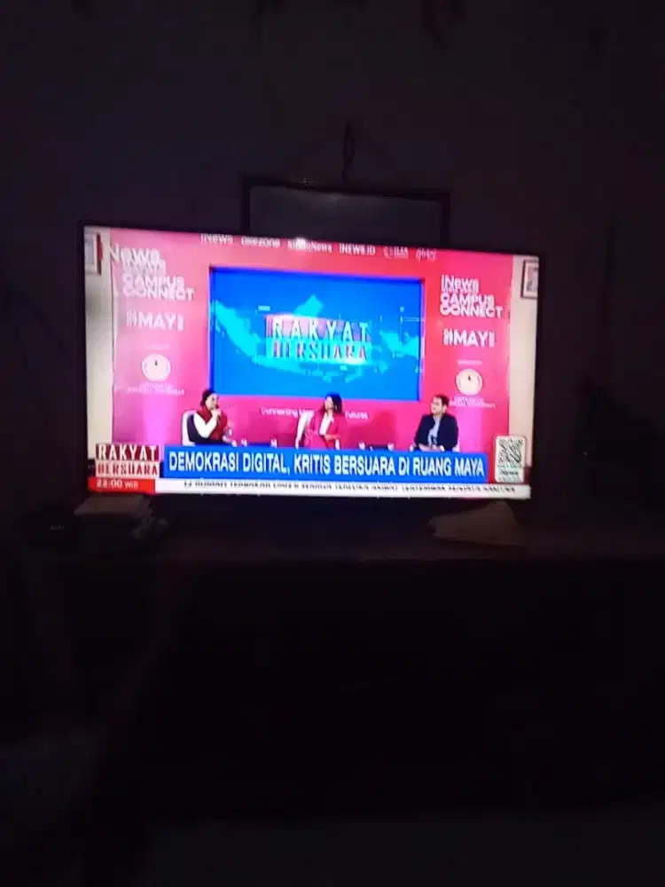 TV 65 inch LG Analog