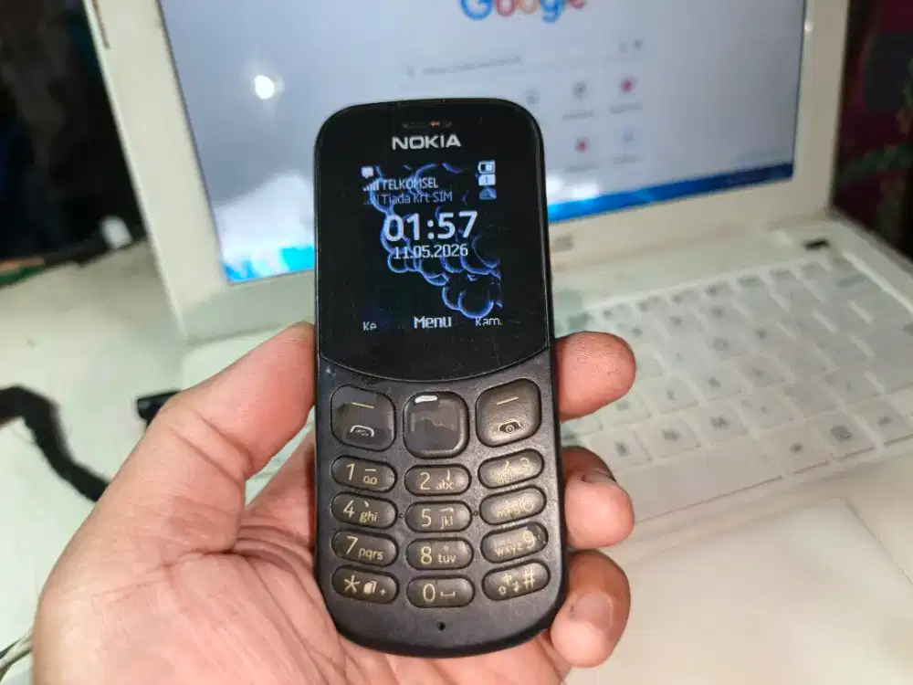 Nokia 130 (Dual Sim) ORIGINAL