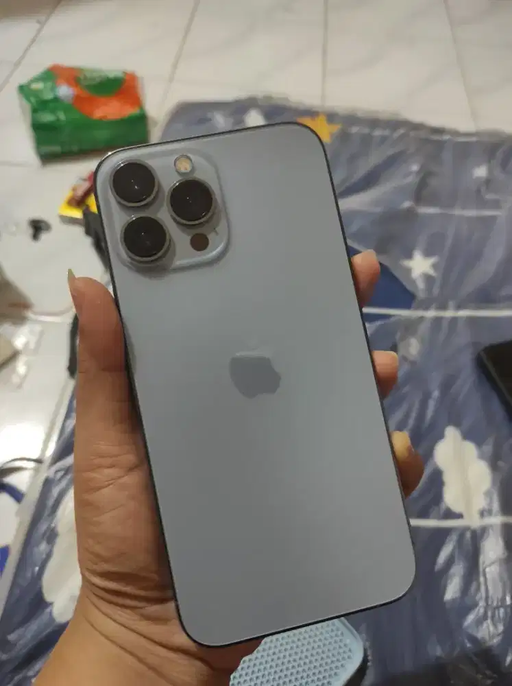 Iphone 13 promax 256