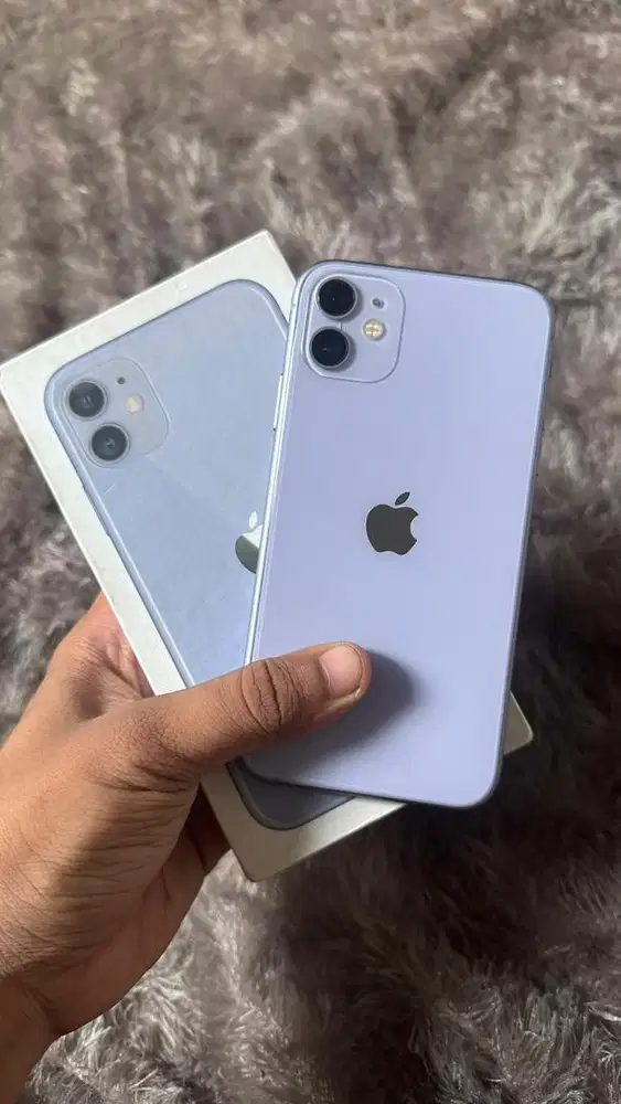 iPhone 11 64gb inter