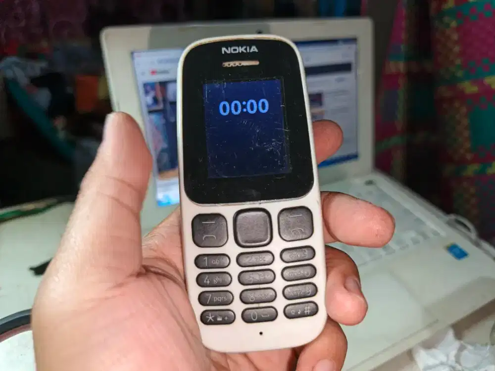 Nokia 105 (2 sim) original