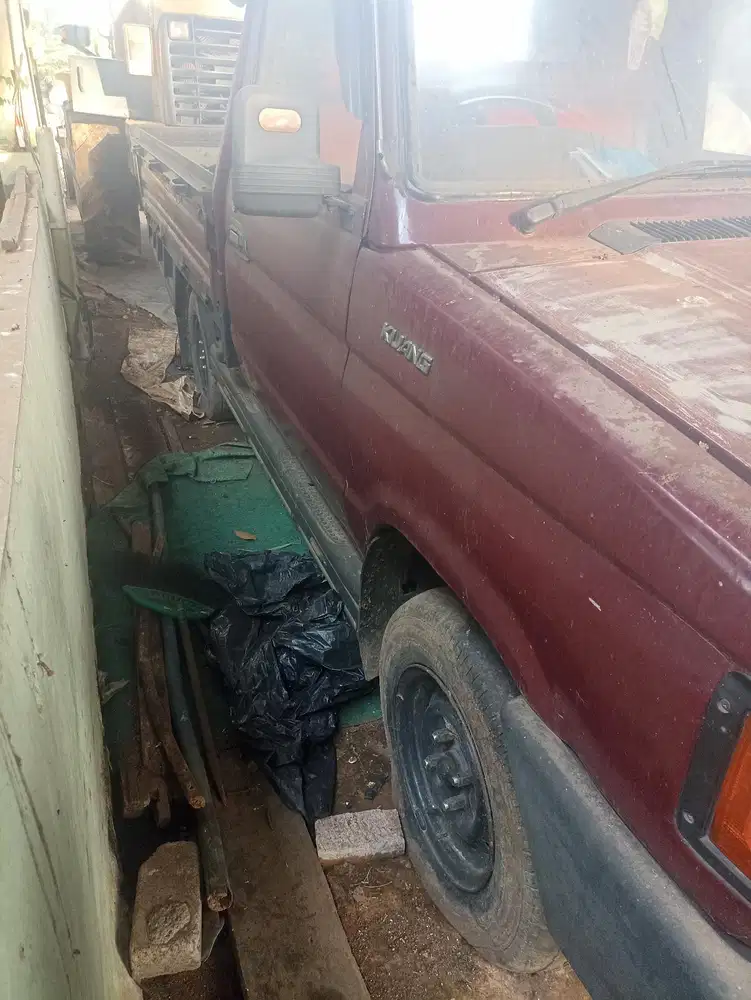 Toyota Kijang 1993 Bensin