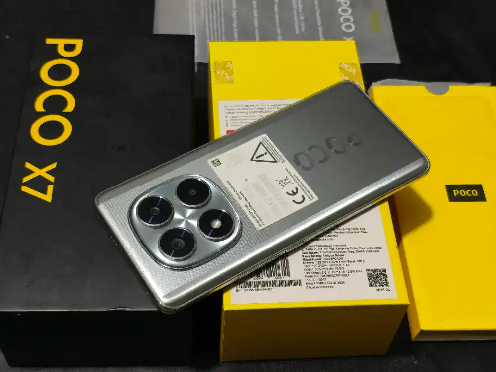 Poco X7 5G 8/256Gb