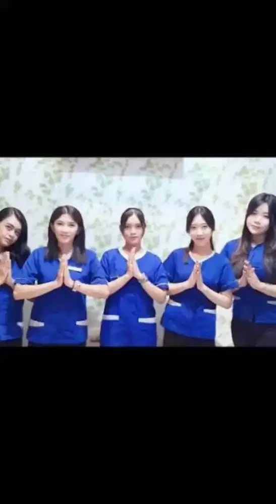 Lowongan Untuk Wanita di Outlet Spa