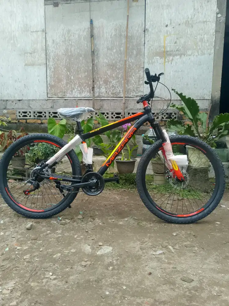 MTB Mazara new 26