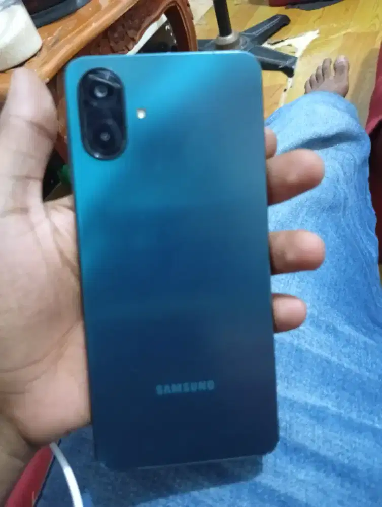 samsung A07 ram 4 plus 4 memory 64GB orisinil
