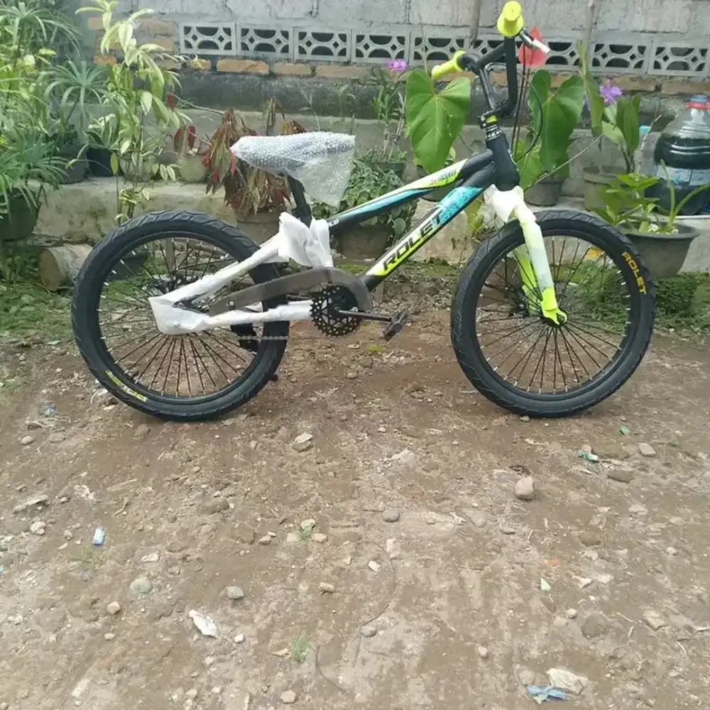 BMX rolet cakram 20