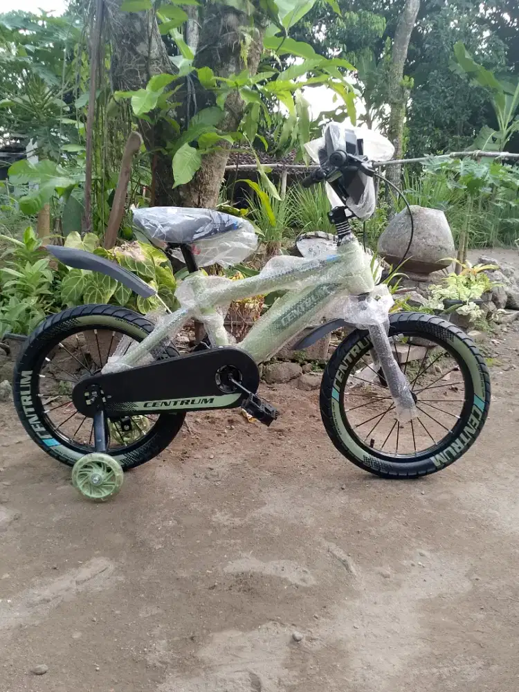 Centrum BMX 16 san new