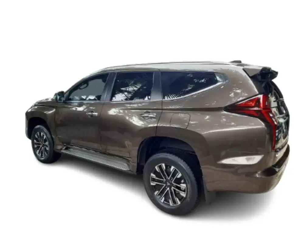 Pajero 2022, 8Km Plat DA