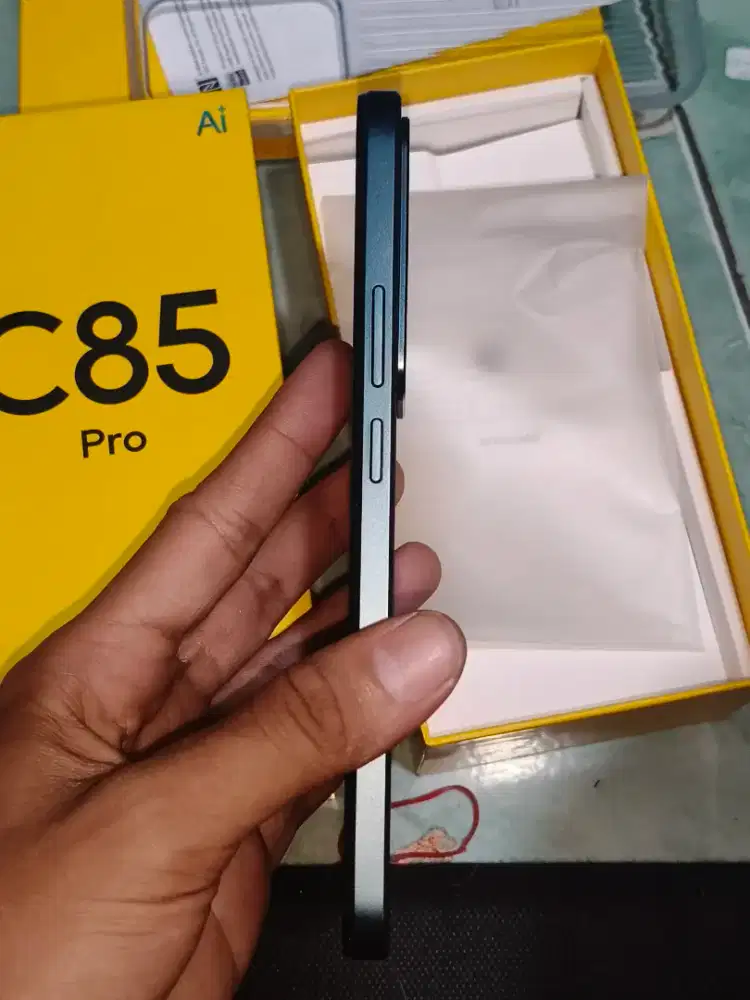 Realme C85 Pro 5G 8/256 Fullset