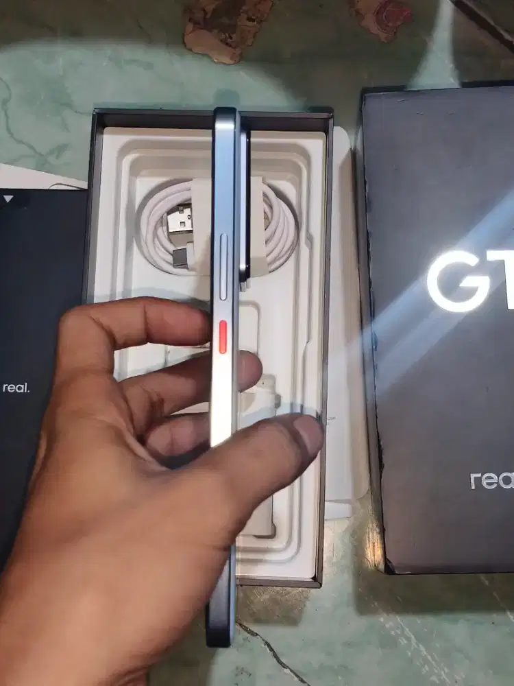 Realme Gt 7 5G 12/256 Like new