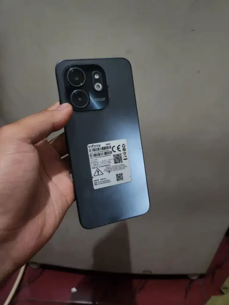 Infinix smart 9 nominus