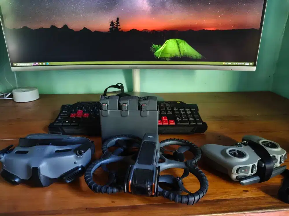 DJI AVATA 2 FULL SET