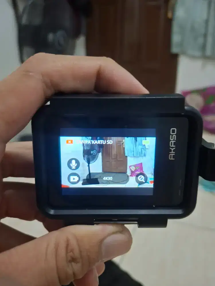 Camera Akasso brave 7