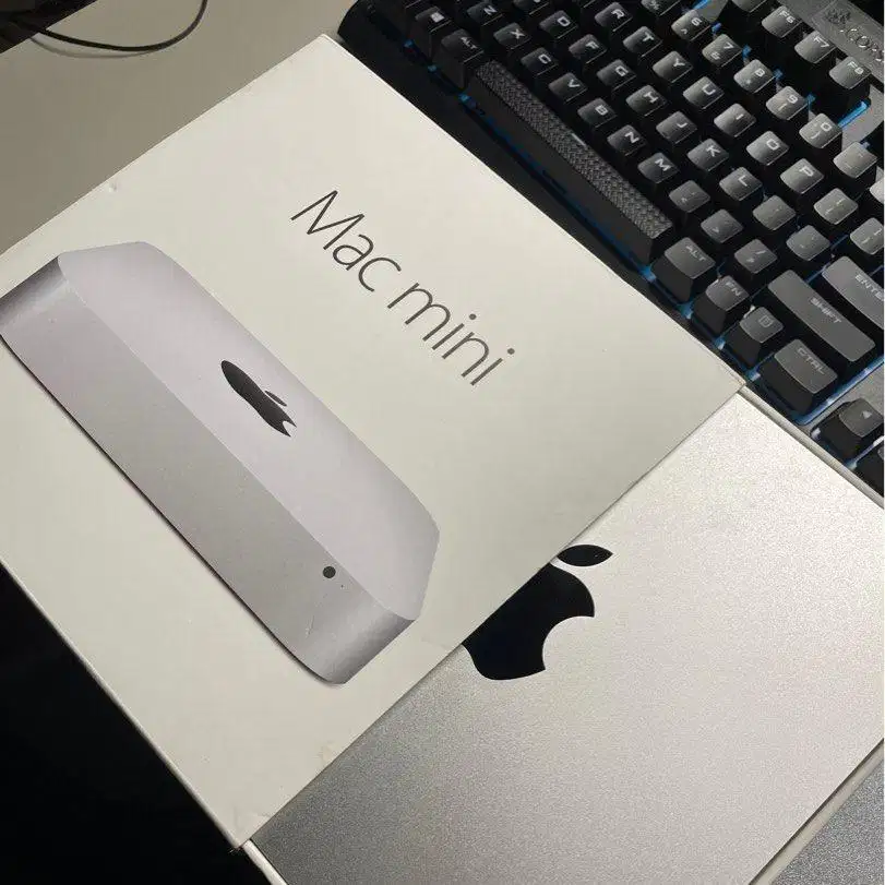 Apple Mac Mini fullset like new original