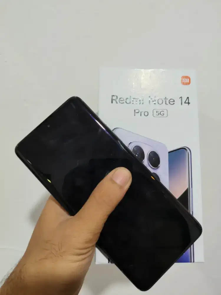 Xiaomi redmi note 14 pro 5g 12/512