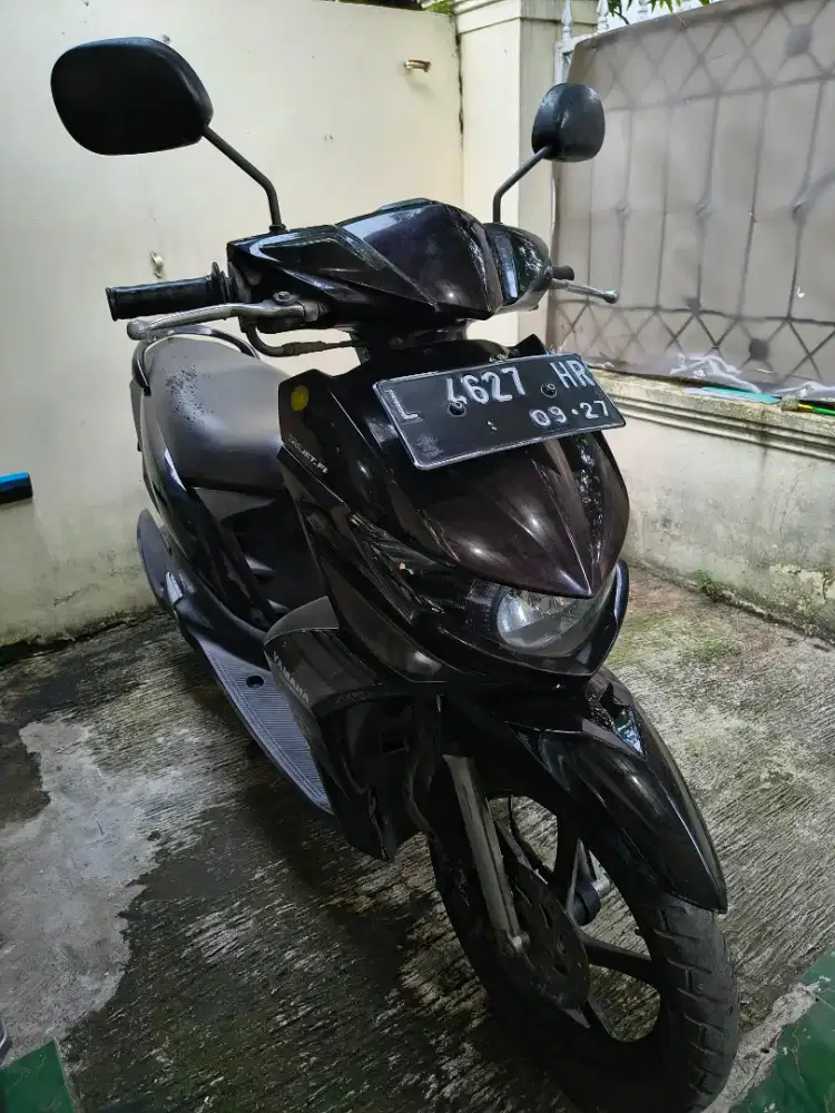 Yamaha soul GT tahun 2012