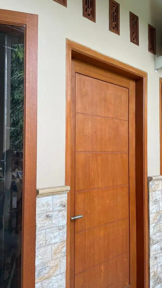 Kontrak rumah tahunan