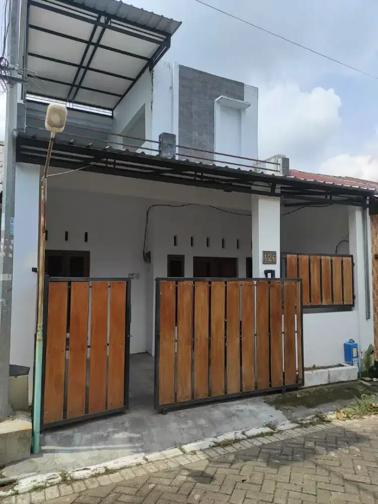 Dijual Rumah Kawasan Bulan Terang Utama
