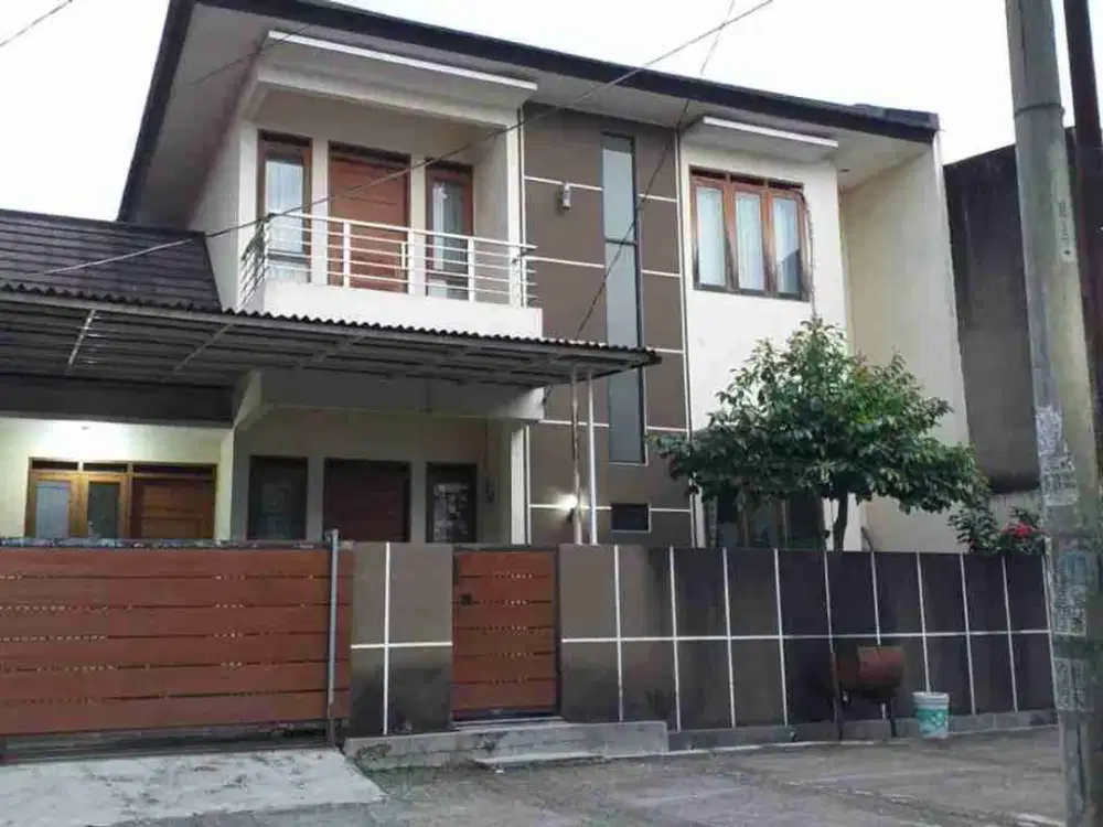 Rumah Murah Arcamanik Dekat Antapani Bandung