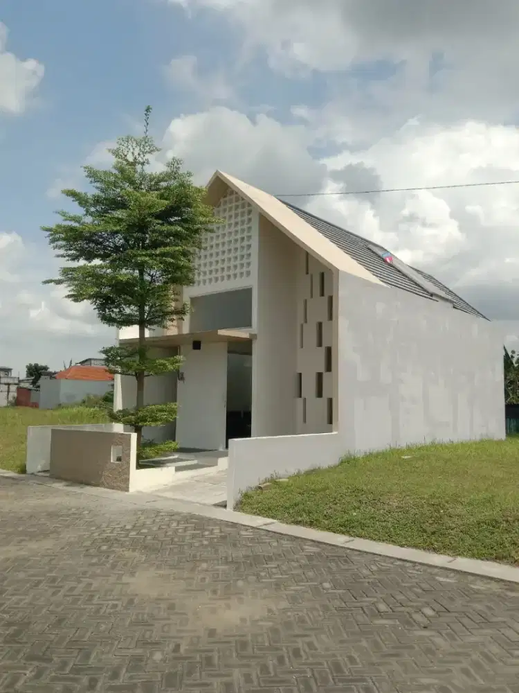 Rumah Batas Surabaya