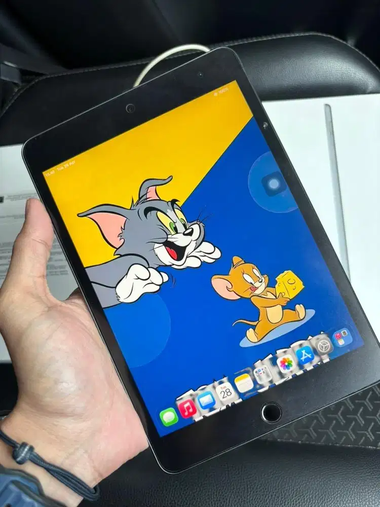 Ipad mini 5 inter 64gb grey