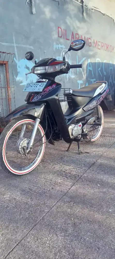 Suzuki GX Tornado tahun 1999