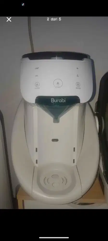 DIJUAL BURABI PLUS