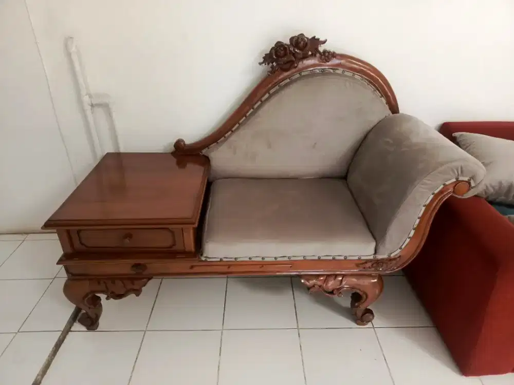 Jasa Reparasi kursi jati