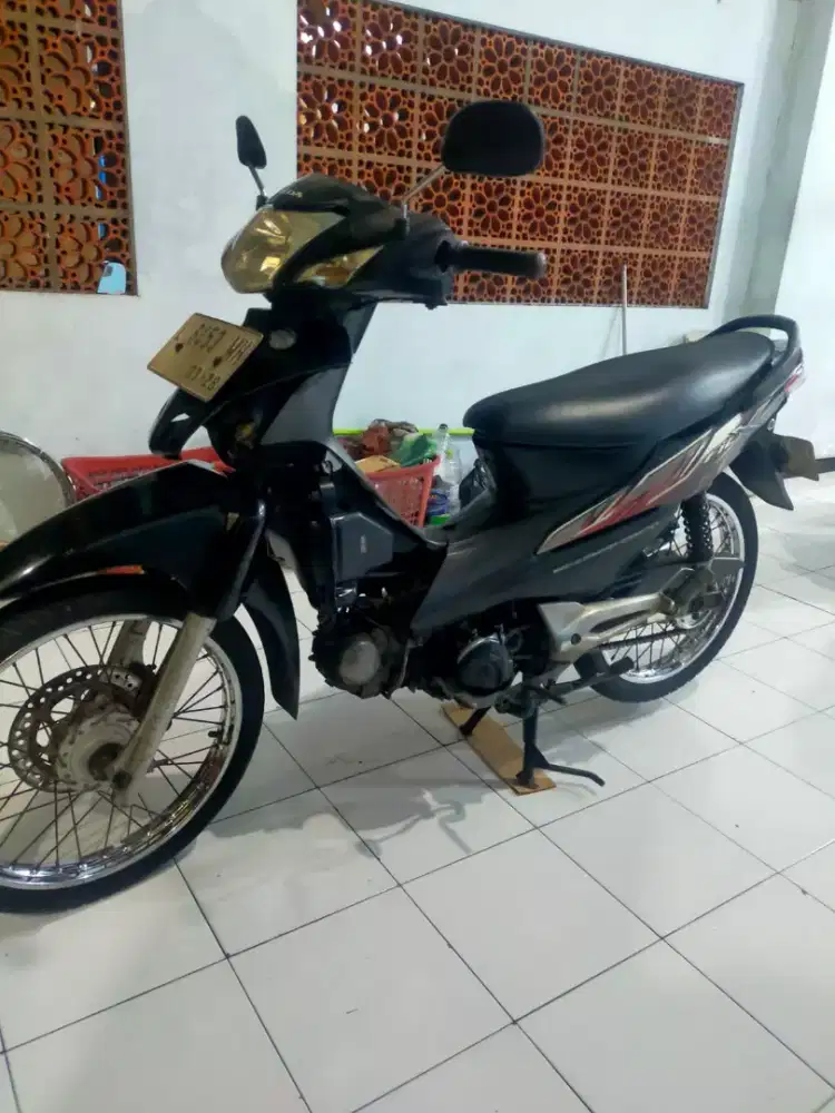 Honda Supra Fit New 2008