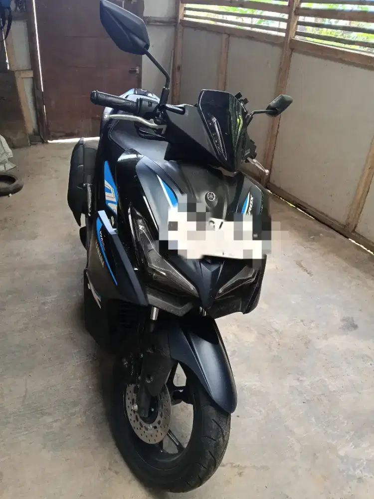aerox alpha standart