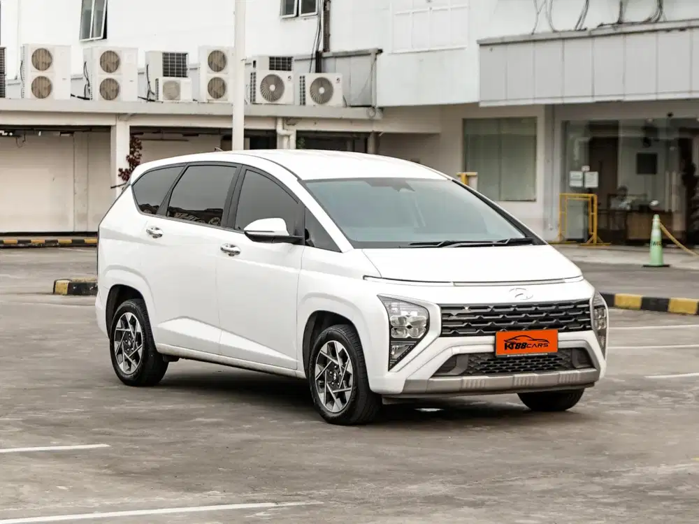 Hyundai Stargazer Prime At (Captain Seat)
Th 2022
