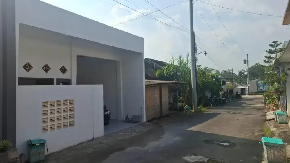 Dijual rumah murah di bejen