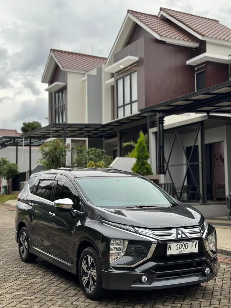 Xpander ultimate istimewa no pr