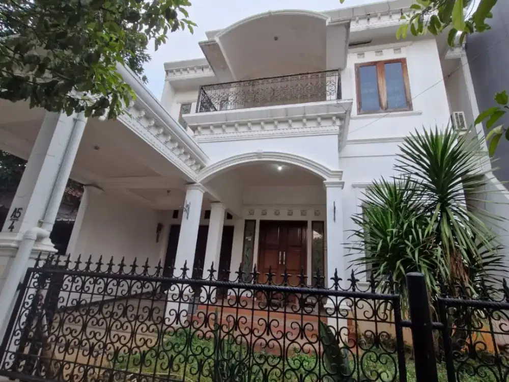 Rumah Mewah Boulevard Permata Puri Laguna Cimanggis