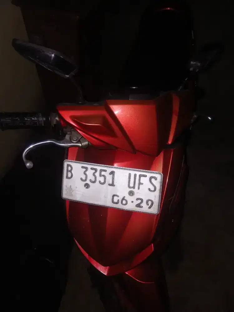 Yamaha Soul GT Th 2014 Kondisi Gress Stater Hidup Pemakaian EXS Wanita