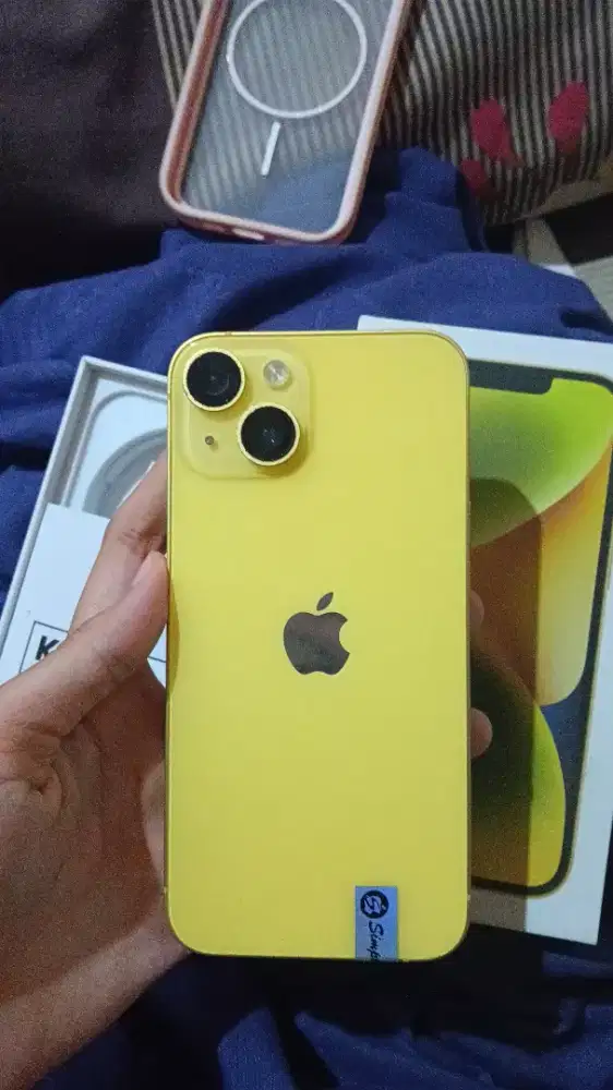 Jual iPhone 14 wifi only