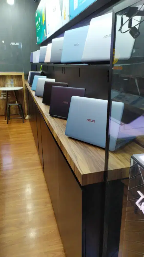 Kredit laptop ASUS VIVOBOOK 14 A1404VA I3  prosds mudah dan cepat.