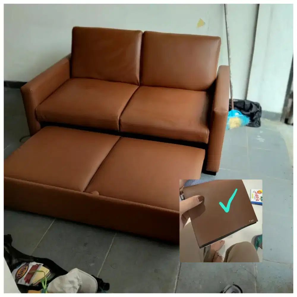 Tukang service sofa