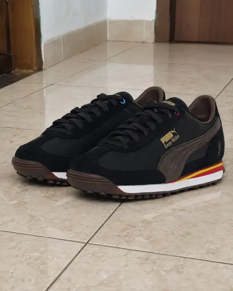 Jual Sepatu Puma Edisi Harry Potter Black