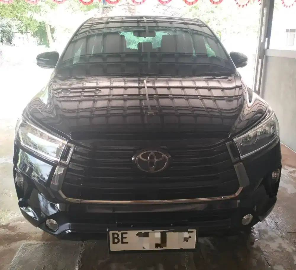 INNOVA REBORN MANUAL DIESEL 2024 AKHIR, MULUS SEPERTI BARU