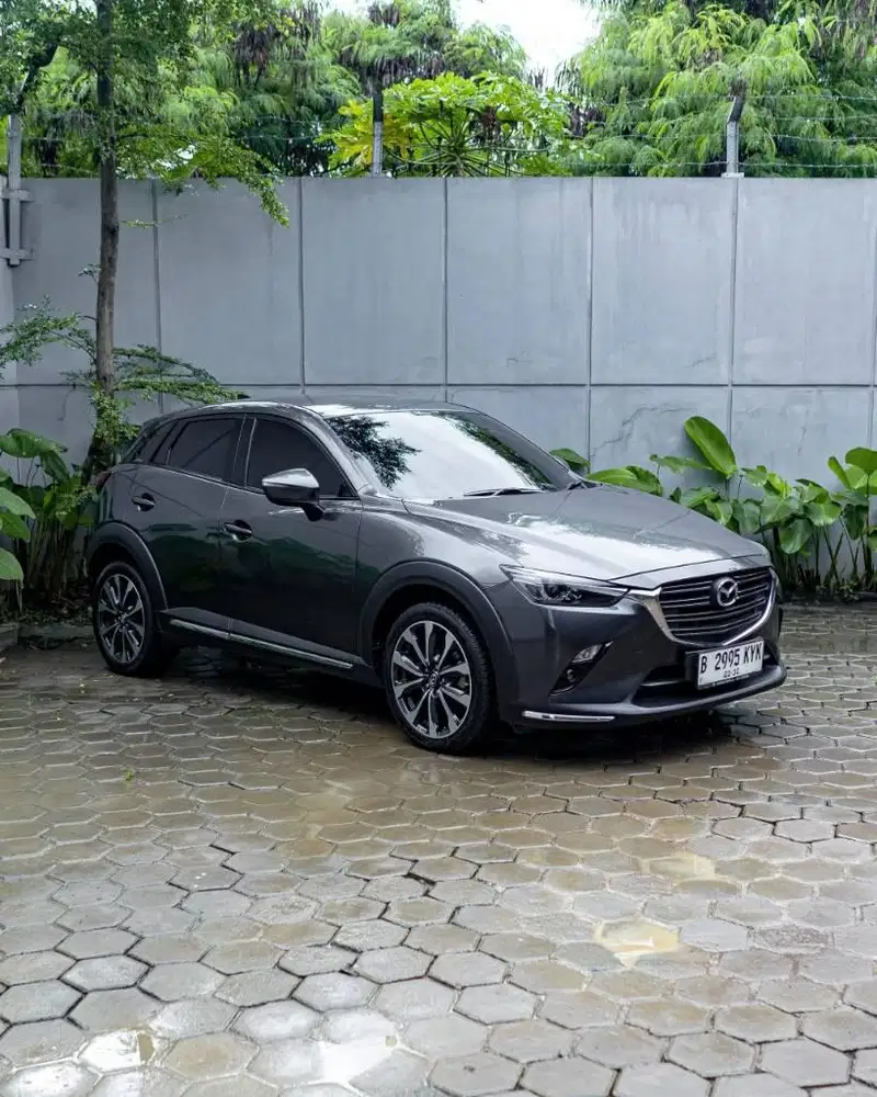 Cx3 Sport 2021 AT km 30rb