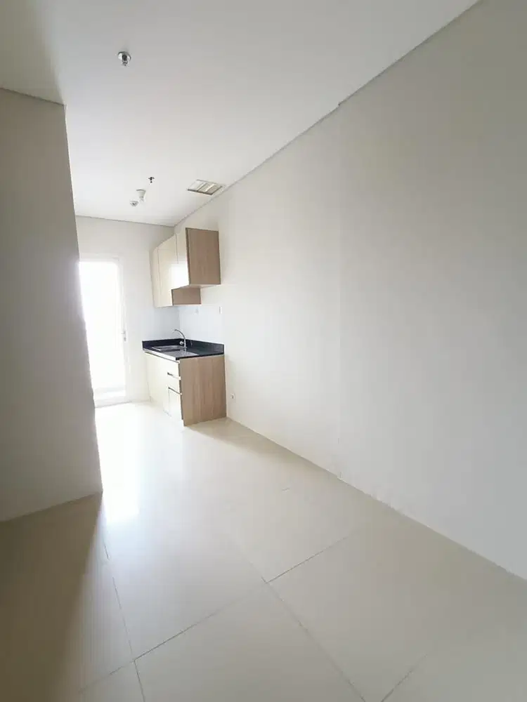 Dijual 1 Bed Apartement Madison Park furnished