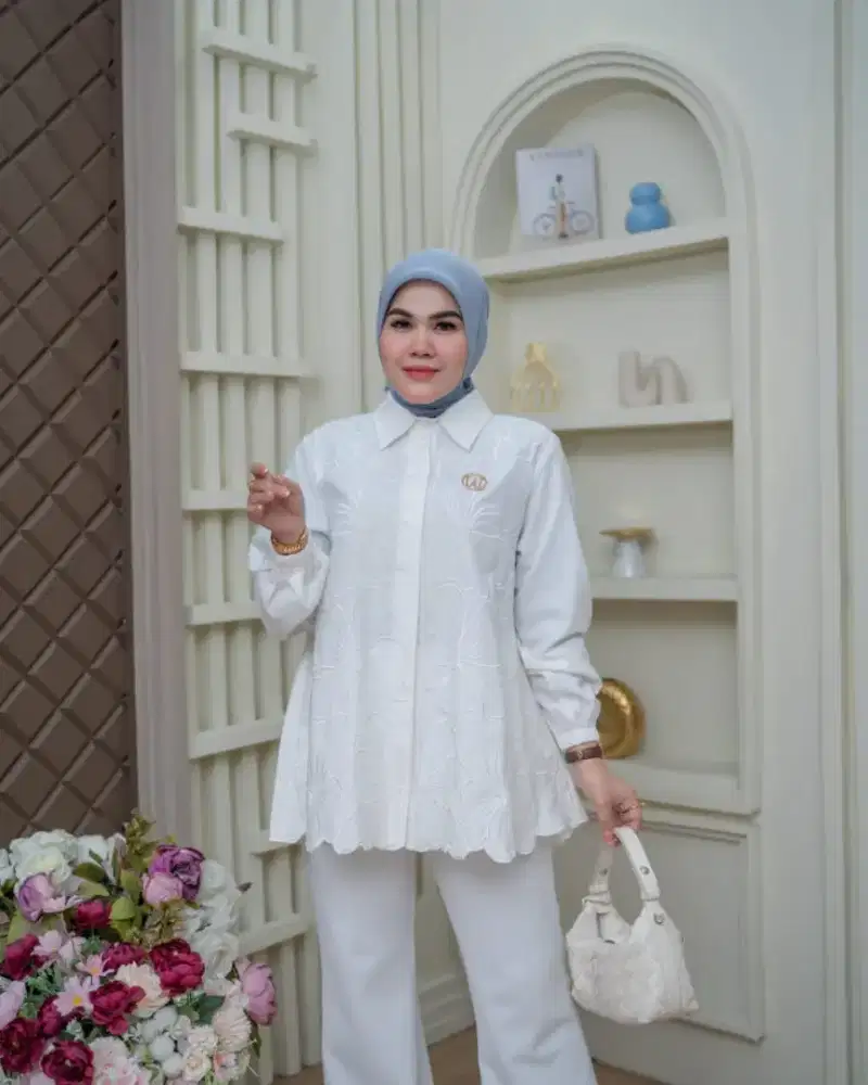 Admin online shop dan live