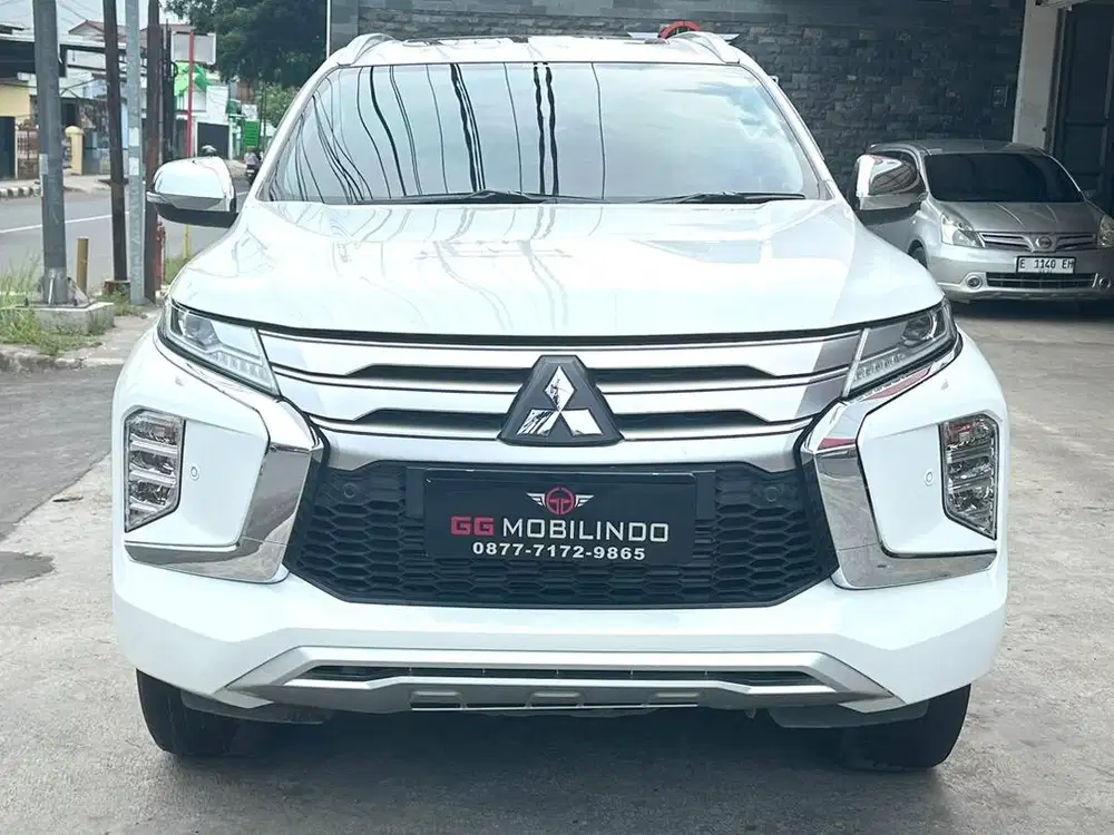 Mitsubishi Pajero Sport 2.4 Dakar Automatic Th 2021
