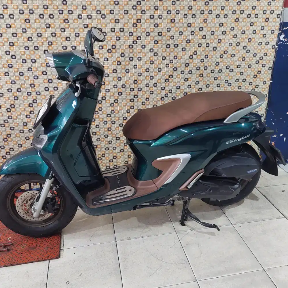 Honda staylo 160 abs 2024 dp 2.5jt