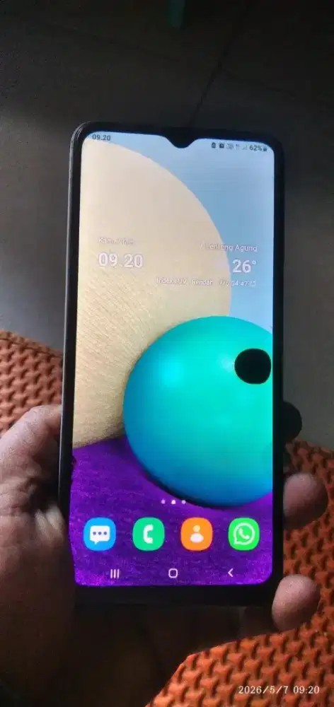 Samsung a02 ram 3 minus tmpel suara kecil musik
550 nego