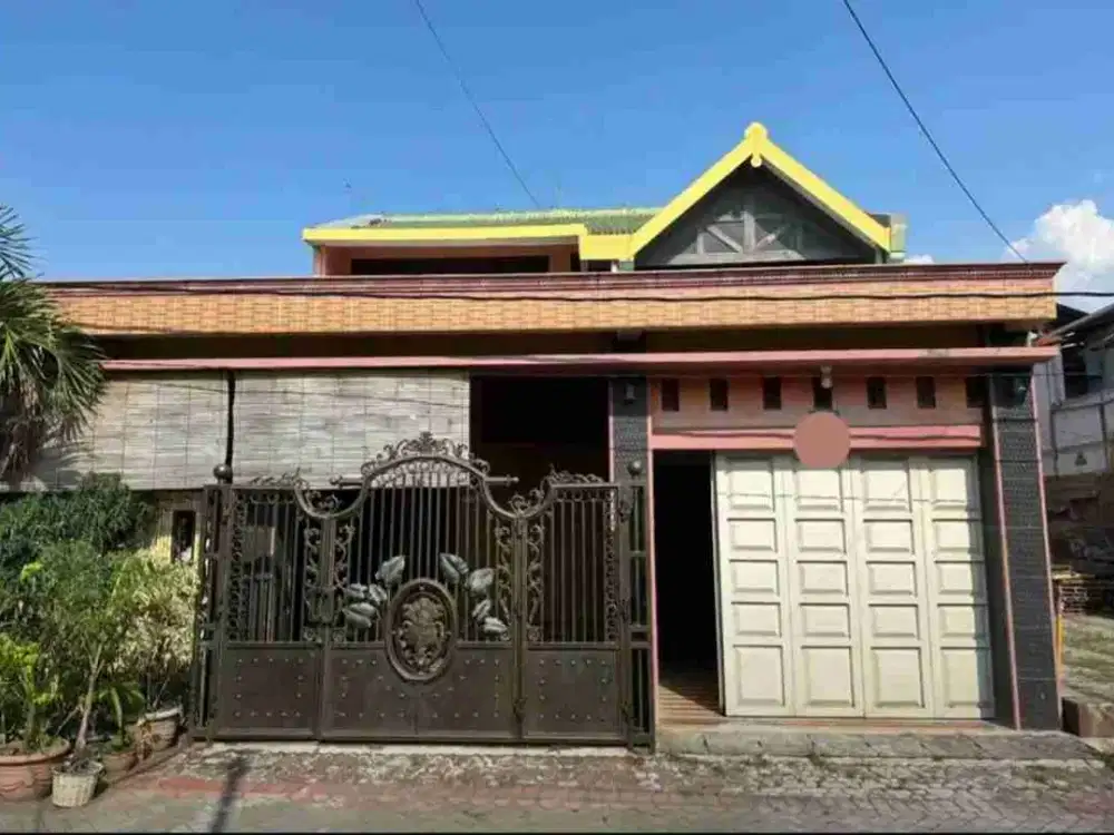 ( MURAH ) RUMAH BESAR / KOST DI JL MLATIBARU SEMARANG TIMUR