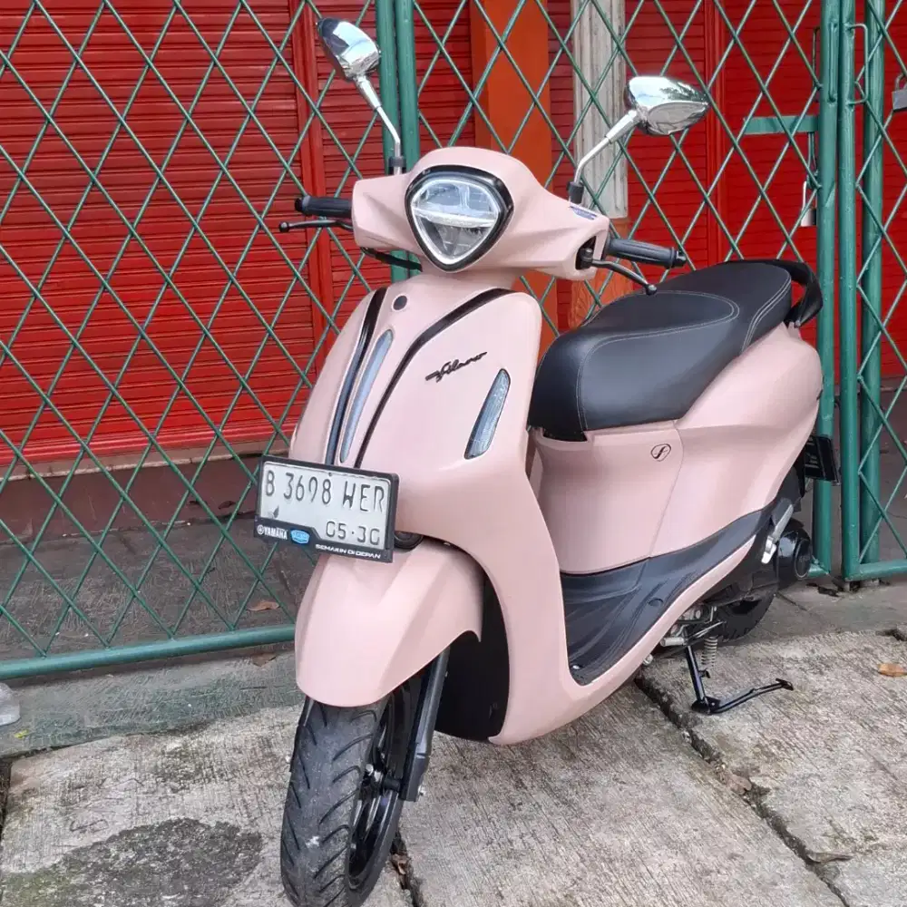 Yamaha filano lux 2025 dp 1juta