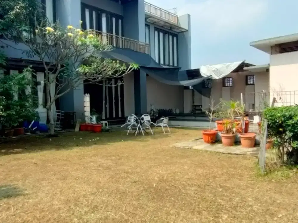 Jual Rumah Síap Huni Komplek Elit Komplek Setiabudi Regency